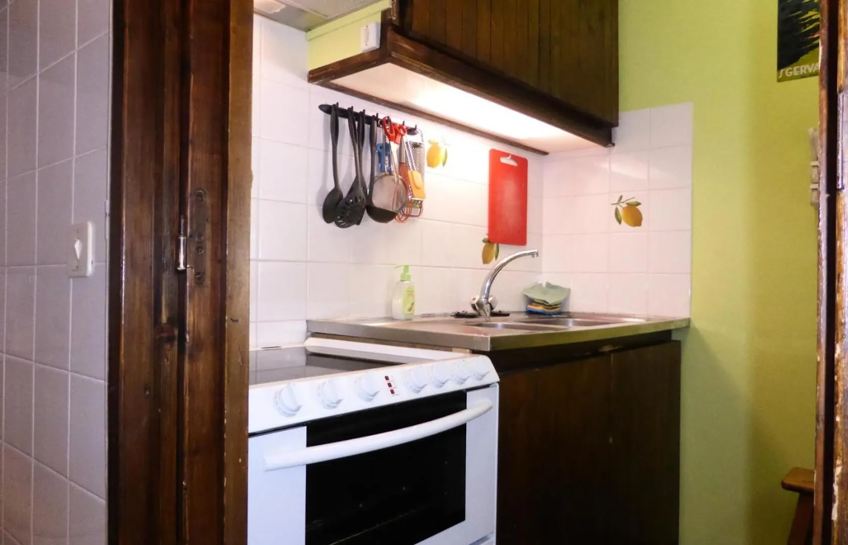 Résidence Bionnassay - 3 Pièces pour 8 Personnes 32 Les Contamines-Montjoie Apartamento