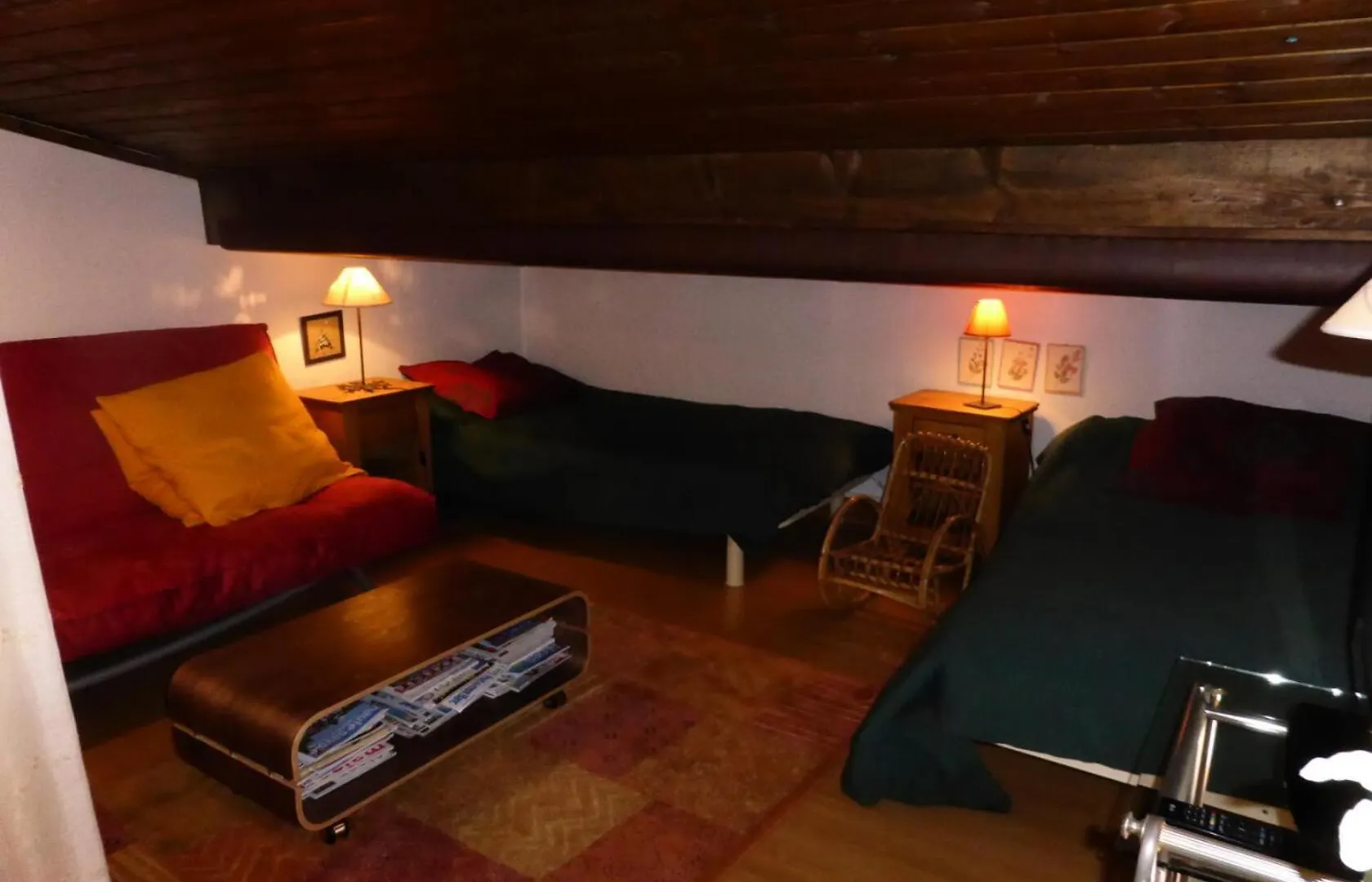 Apartamento Résidence Bionnassay - 3 Pièces pour 8 Personnes 32 Les Contamines-Montjoie