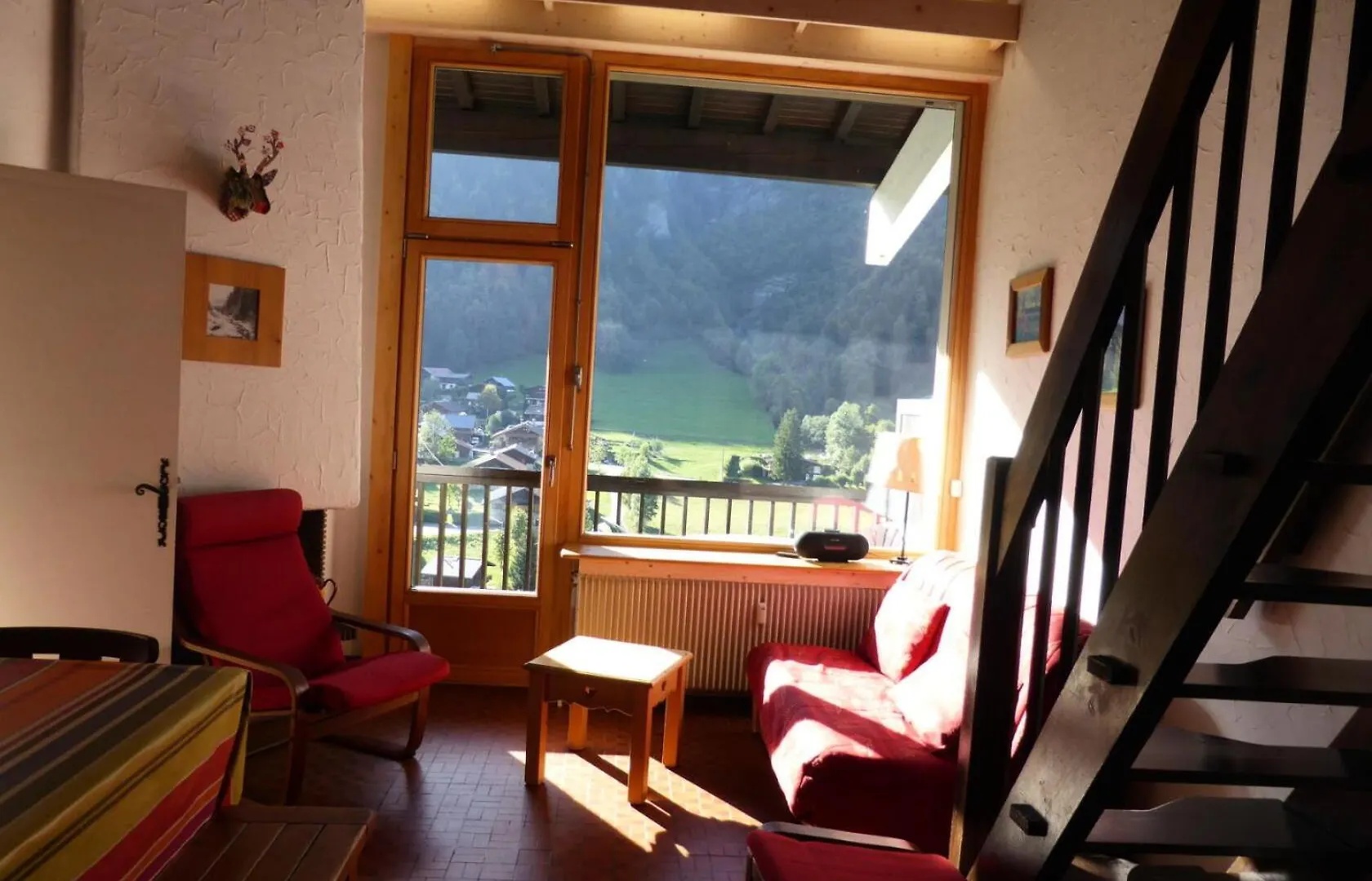 Résidence Bionnassay - 3 Pièces pour 8 Personnes 32 Les Contamines-Montjoie